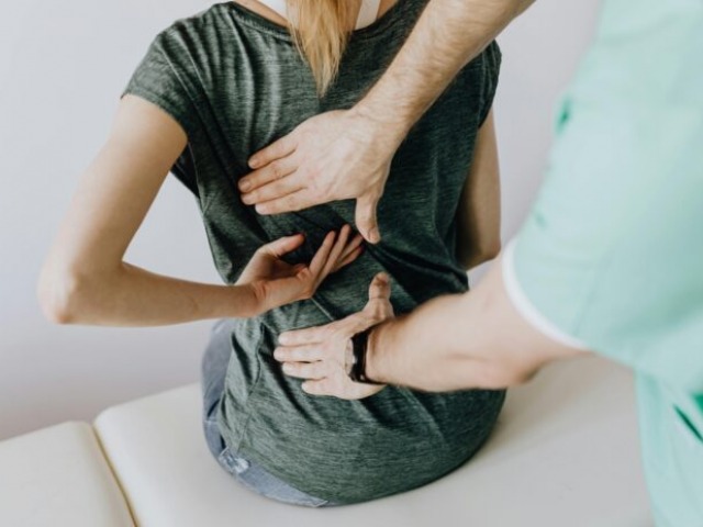 Dolor de espalda persistente: podra ser espondiloartritis axial