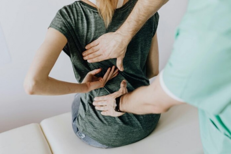 Dolor de espalda persistente: podra ser espondiloartritis axial
