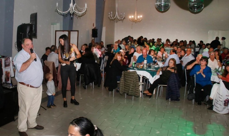 Festejos que volvieron al da que empez todo