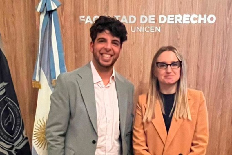 La Facultad de Derecho de la Unicen eligi autoridades