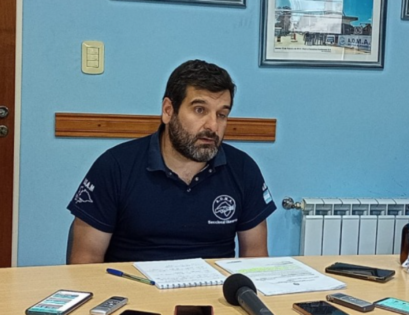 Santilln: Los empresarios se estn haciendo los distrados