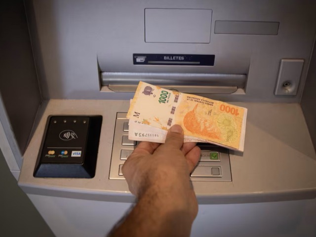 Cajeros: anunciaron nuevos lmites para retiros en efectivo