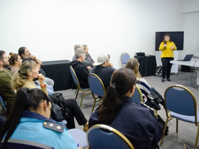 Convocan a una capacitacin para personal de locales nocturnos