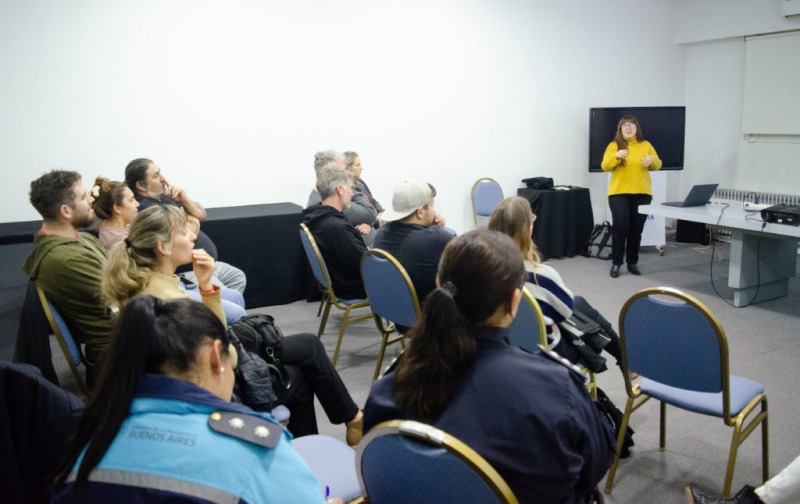 Convocan a una capacitacin para personal de locales nocturnos