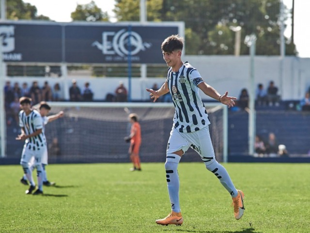El hijo del Pjaro Baroni fue citado a la seleccin argentina