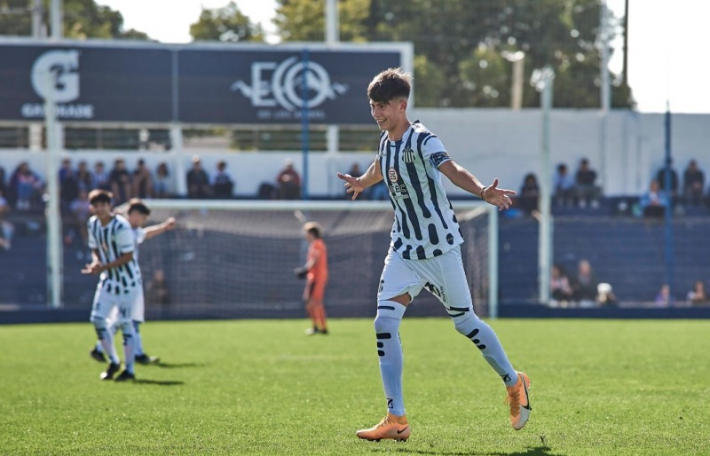 El hijo del Pjaro Baroni fue citado a la seleccin argentina