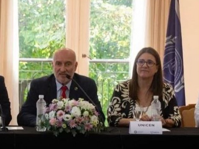 La Unicen elige autoridades: Aba y Giosa van por el Rectorado