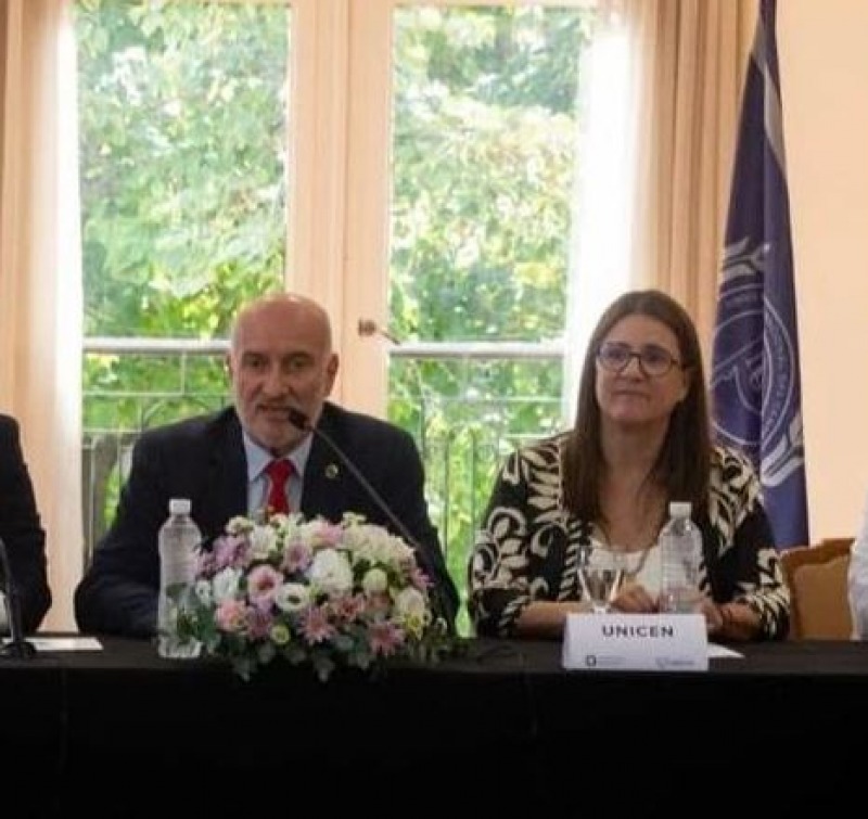 La Unicen elige autoridades: Aba y Giosa van por el Rectorado
