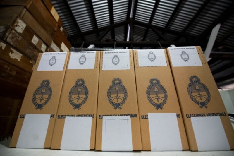 La Provincia oficializ el cronograma para las elecciones