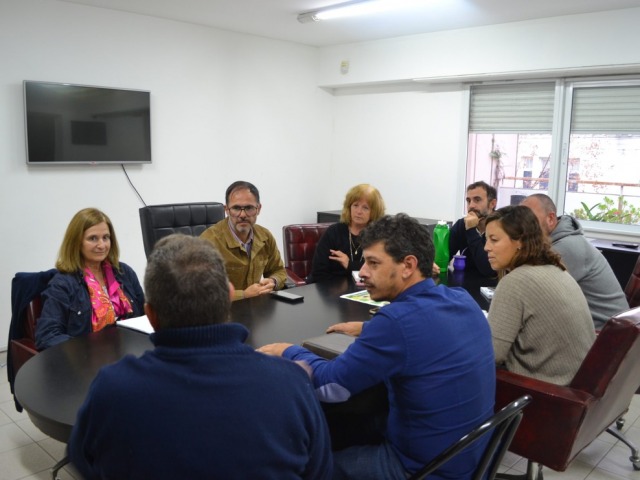 Se conform la Mesa de Arbolado Urbano