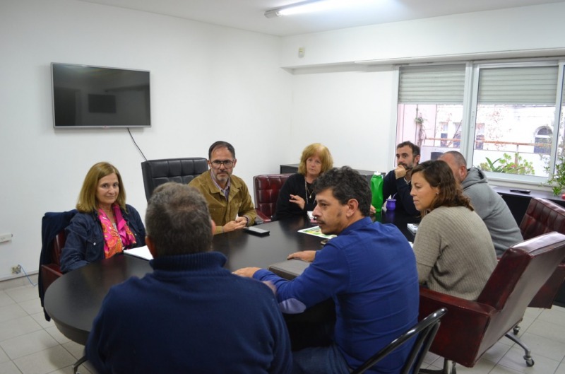 Se conform la Mesa de Arbolado Urbano