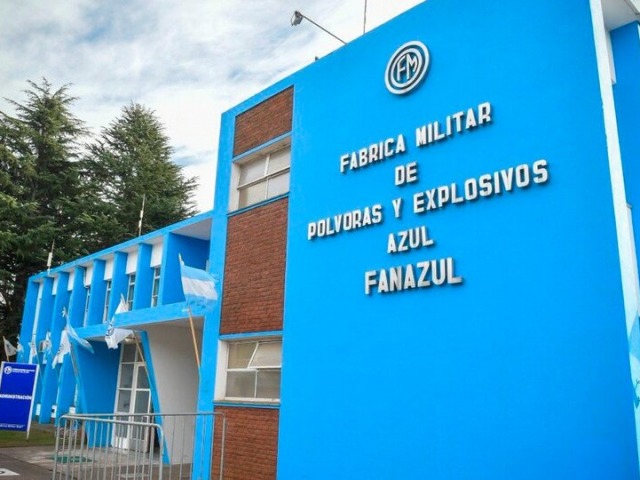 Fanazul, a un ao de la 