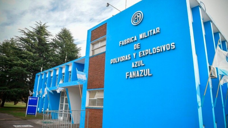 Fanazul, a un ao de la 