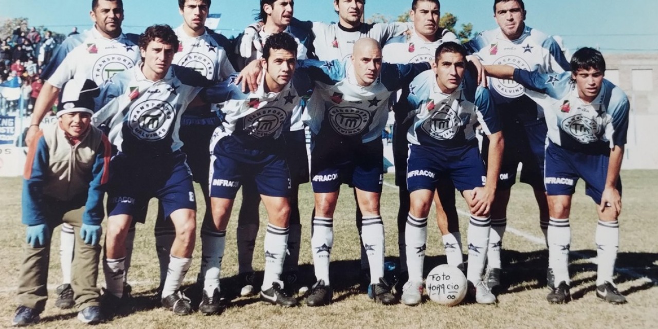 Una epopeya que cumple 20 aos
