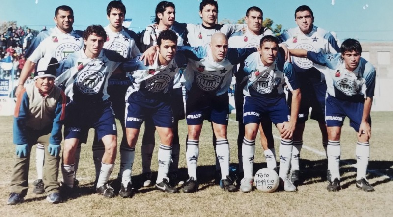 Una epopeya que cumple 20 aos