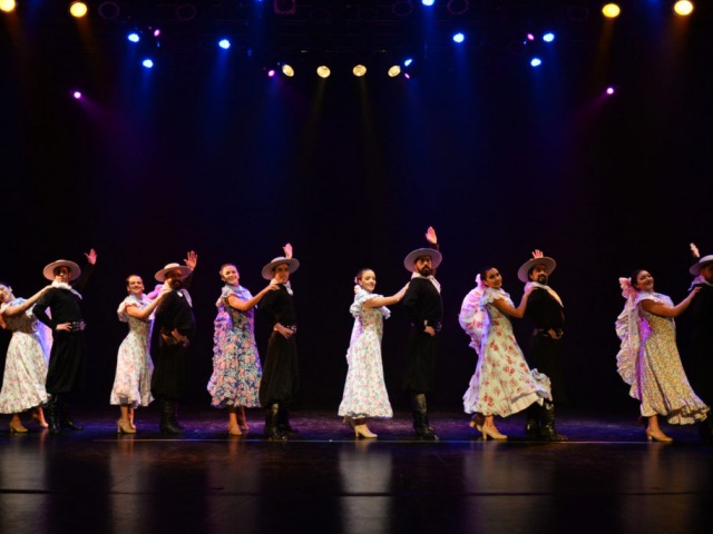 Este domingo, Velada de Gala del 25 de mayo en el Teatro