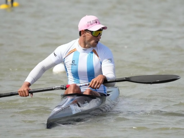 Agustn Vernice se meti en la Final A en Polonia