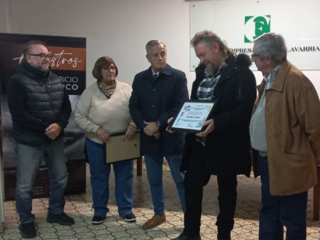 La Cmara Empresaria de Olavarra entreg distinciones