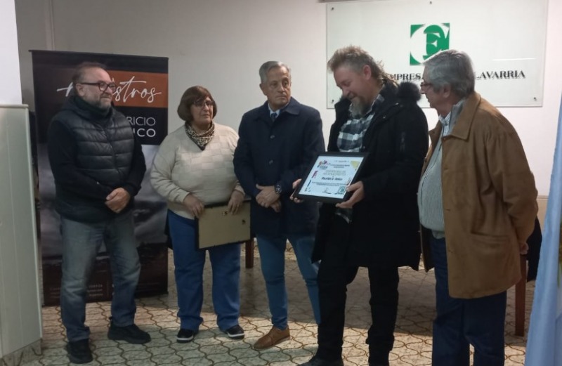 La Cmara Empresaria de Olavarra entreg distinciones