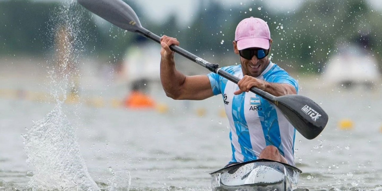 Brillante carrera de Agustn Vernice en Poznan
