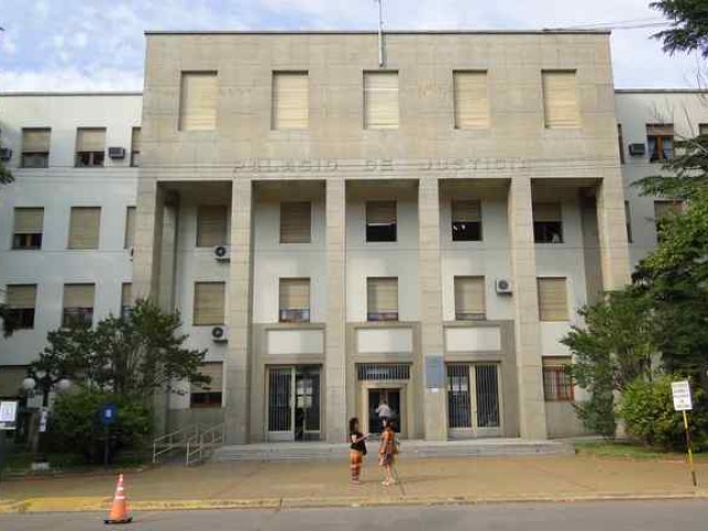 Nueve jueces y defensores para del Departamento Judicial de Azul