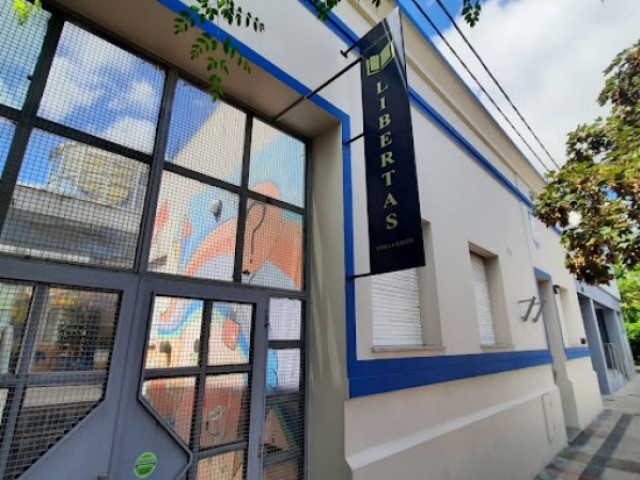 Se puso en accin el Centro de Egresados del Colegio Libertas