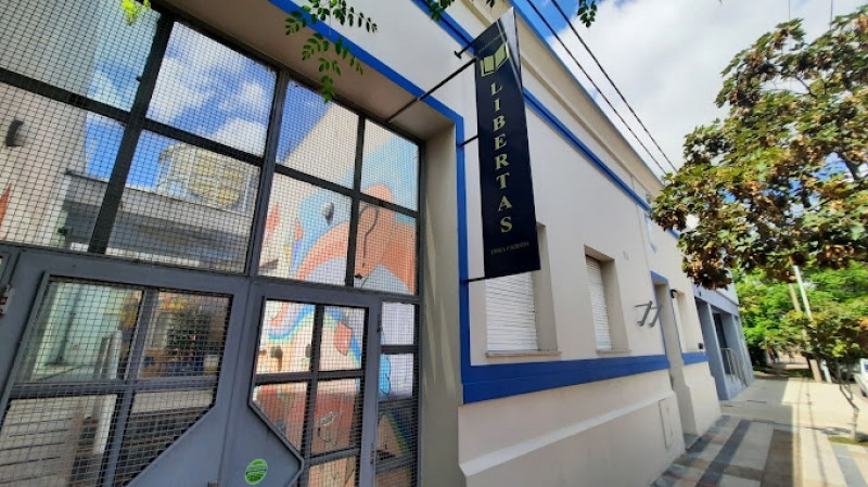 Se puso en accin el Centro de Egresados del Colegio Libertas