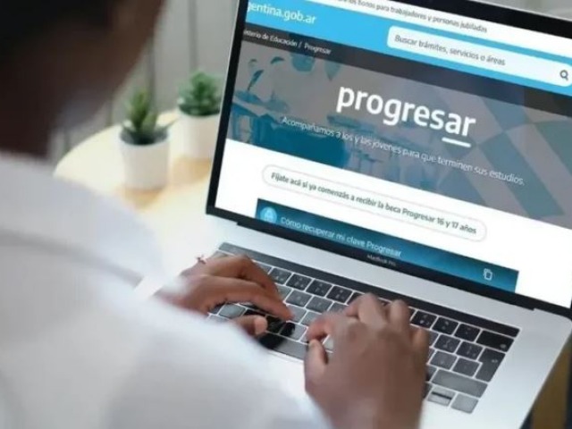 Las becas Progresar desaparecen: cay 90% el presupuesto