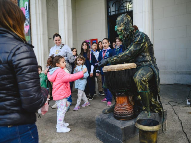 El Centro Cultural San Jos celebr sus 15 aos