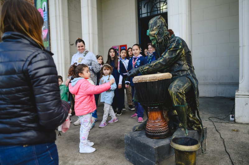 El Centro Cultural San Jos celebr sus 15 aos