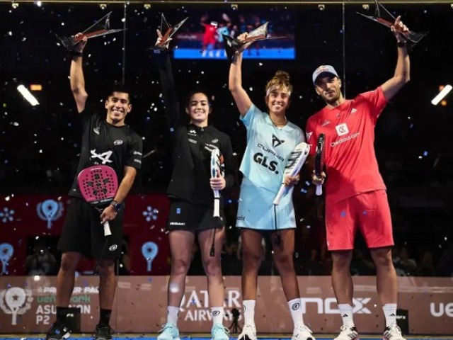 Chingotto y Galn pasaron a encabezar el ranking 2025