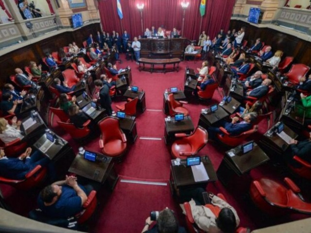 Slo pas un pliego de 9 para el Departamento Judicial de Azul