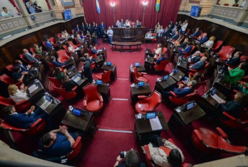 Slo pas un pliego de 9 para el Departamento Judicial de Azul
