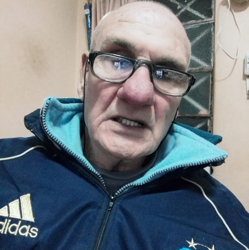 Falleci el Flaco De la Miyar, histrico rbitro de la LFO