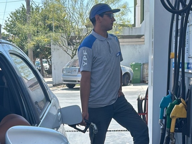 El efecto en Olavarra de la nueva estrategia de marketing de YPF