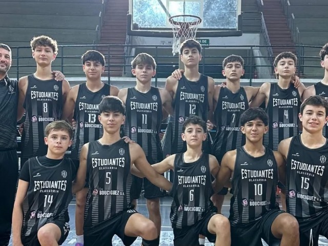 El Bata avanza en la Liga Pre-Federal formativa