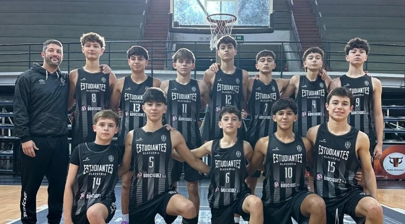El Bata avanza en la Liga Pre-Federal formativa