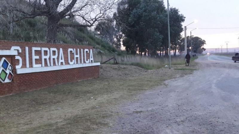 Sierra Chica celebrar su 170 aniversario