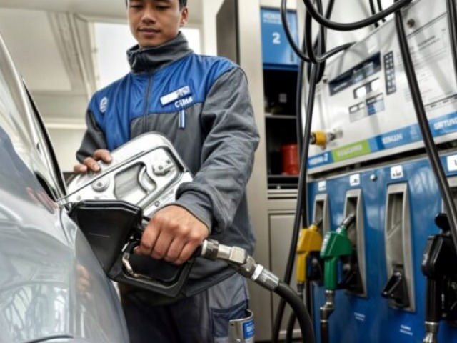 Junio llega con un alza mnima en los combustibles de YPF