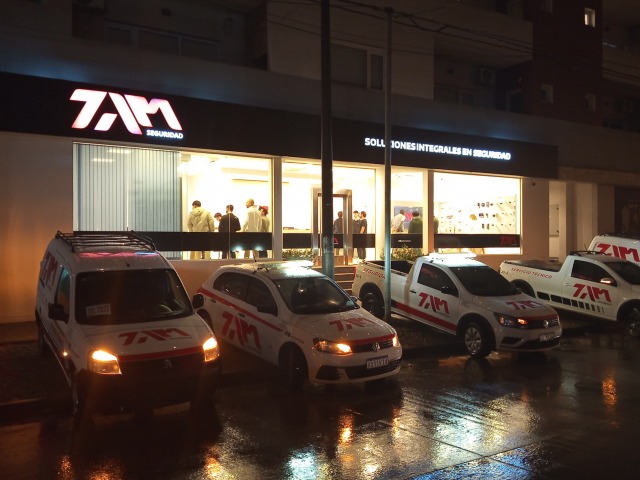 Alarmas TAM lanz su nueva imagen