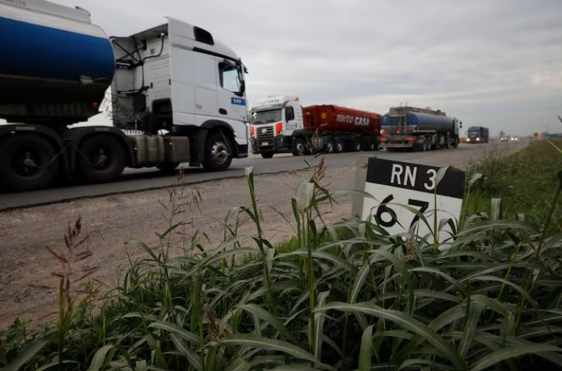 El desastre que es la Ruta 3 no se puede ocultar ms