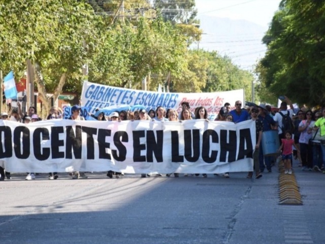 Es inconstitucional el decreto que limit el derecho de huelga