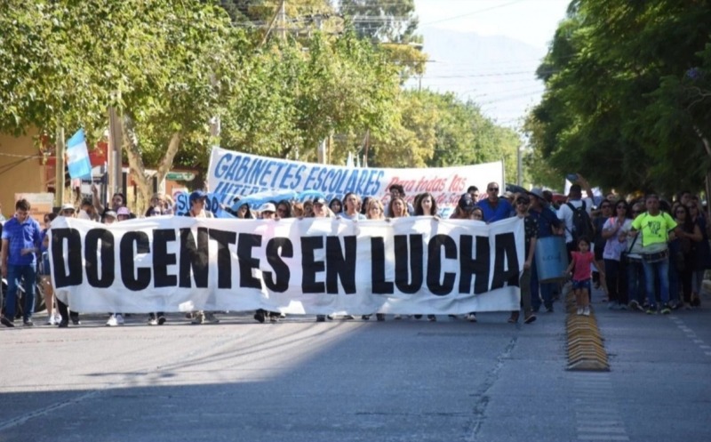 Es inconstitucional el decreto que limit el derecho de huelga