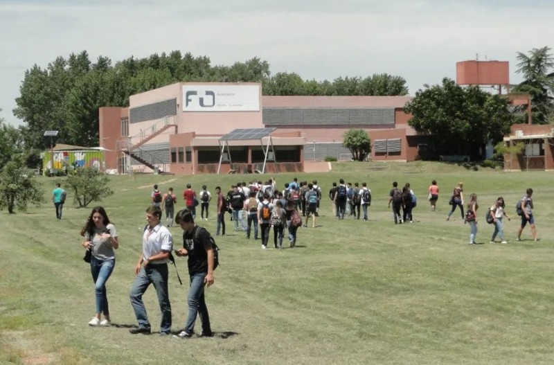Seis universidades argentinas cayeron en el escalafn