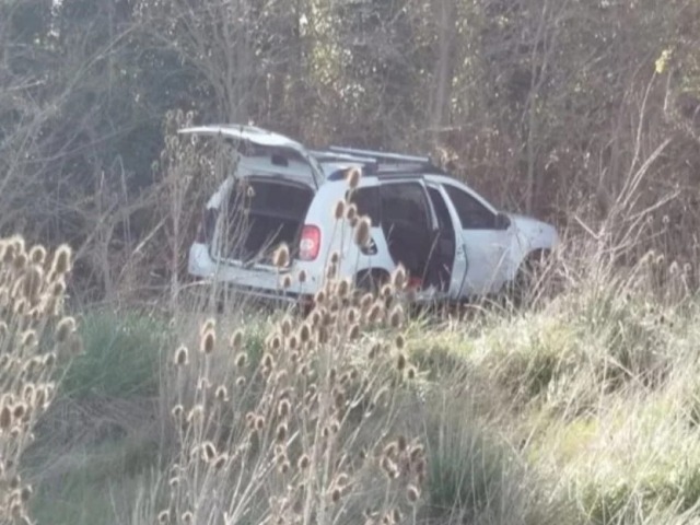 Horror en Tres Arroyos: mat a su familia y se tir abajo de un camin