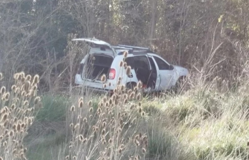 Horror en Tres Arroyos: mat a su familia y se tir abajo de un camin