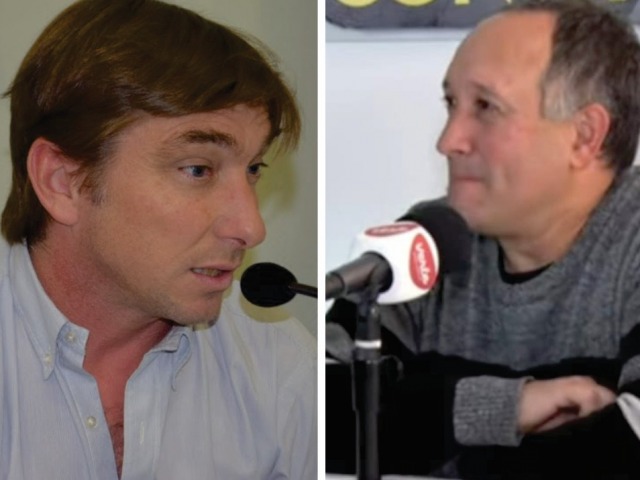 Ricardo Hoffman y Pablo Palahy van por la conduccin de la LFO