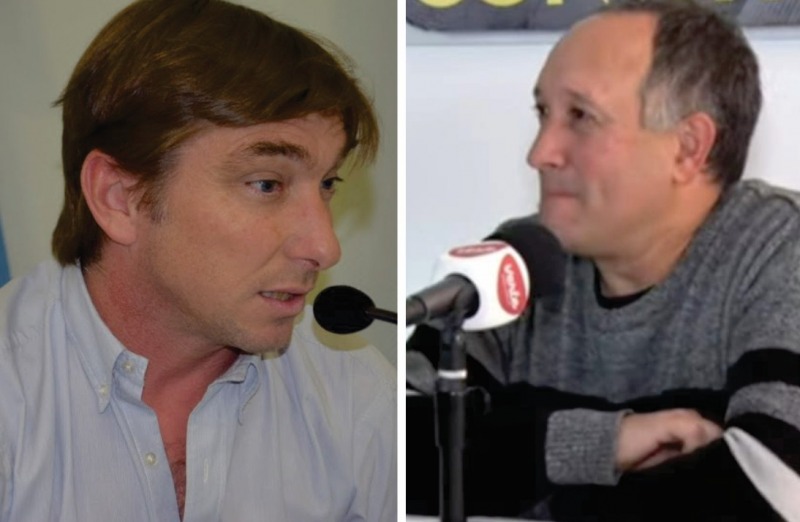 Ricardo Hoffman y Pablo Palahy van por la conduccin de la LFO