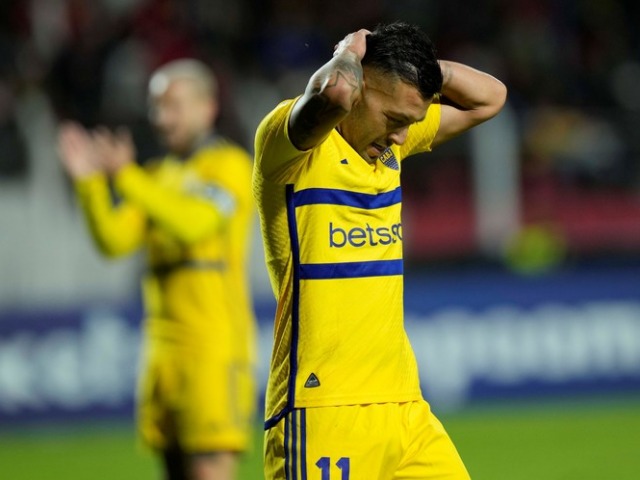 Boca le busca salida a Lucas Janson