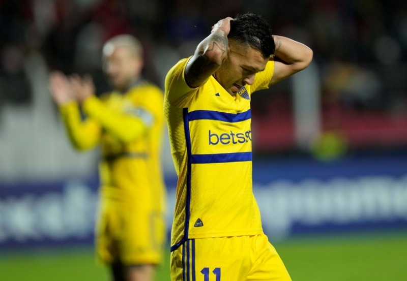 Boca le busca salida a Lucas Janson